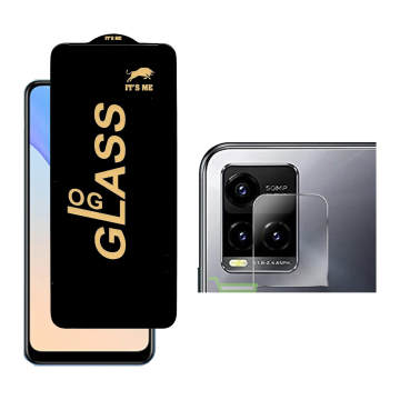 Vivo Y21 Safety Deal: OG Glass + Camera Lens Protector - Image 2