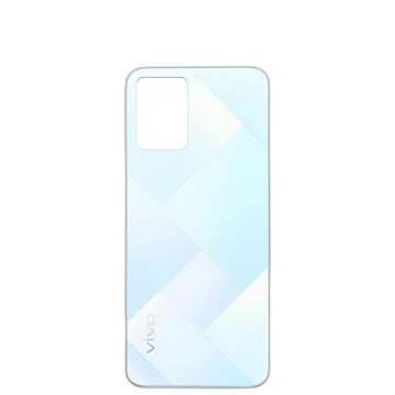 Vivo Y21 Silver Casing - Image 2
