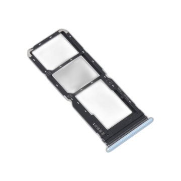 Vivo Y21 Sky Blue Sim Tray - Image 2