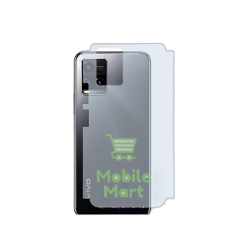 Vivo Y21A Back Protector Skin Matte Style Protector For Vivo Y21A 