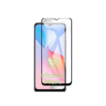 Vivo Y21A Full Screen Protector 9D Tempered Glass Protector For Vivo Y21A - Image 2