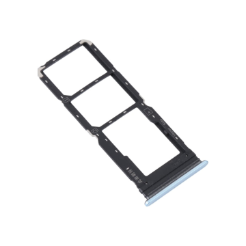 Vivo Y21A Sky Blue Sim Tray - Image 2