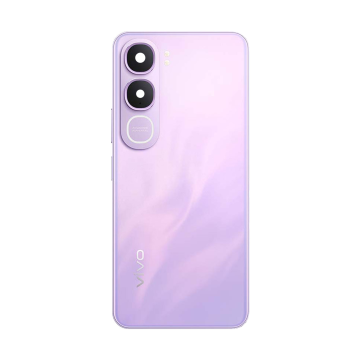 Vivo Y21d Back Body Housing - Includes Side Ring, Buttons & Camera Lens Pink - Image 2