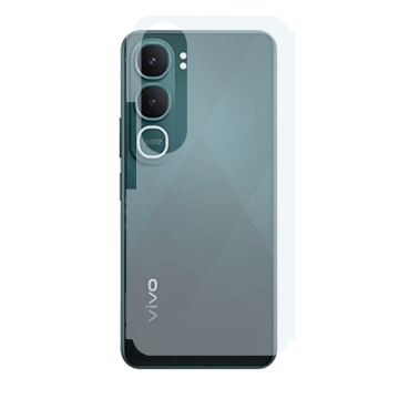 Vivo Y21D Carbon Fiber Back Skin - Matte Protective Film - Image 2