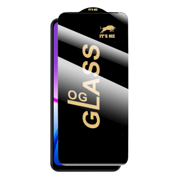 Vivo Y21D HD Glass Screen Protector - 9H Clear Tempered - Image 2