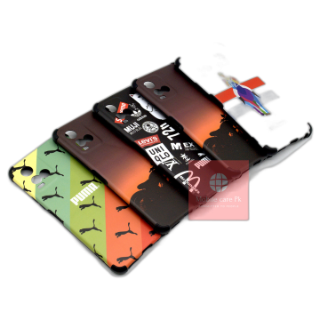 Vivo Y21s Back Cover Stylish Multicolour 3D Bumper Matte Cover For Boys Y21s - Image 2