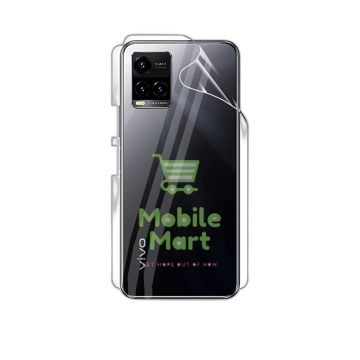 Vivo Y21s Back Protection Clear Jelly Soft Ultra Clear Jell For Vivo Y21s - Image 2