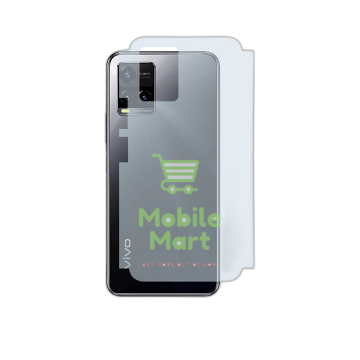 Vivo Y21s Back Protector Skin Matte Style Protector For Vivo Y21s  - Image 2