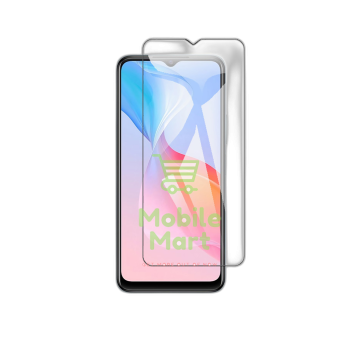 Vivo Y21s Glass Protector simple Tempered Glass For Vivo Y21s  - Image 2