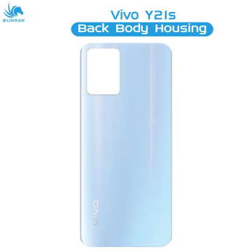 Vivo Y21s Silver Casing - Image 2
