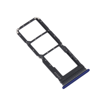 Vivo Y21T SIM Tray Replacement - Dark Blue (Original Quality) - Image 2