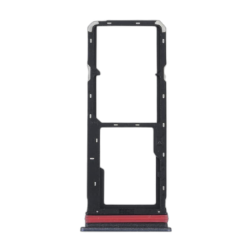Vivo Y22 Black Sim Tray - Image 2