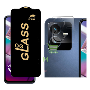 Vivo Y22 Safety Deal: OG Glass + Camera Lens Protector - Image 2