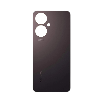Vivo Y27 Rear Back Body Casing Housing Replacement Battery Back Door For Y27 - Burgundy - Image 2
