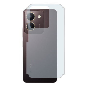 Vivo Y27s Back Protector Skin Matte Style Protector For Vivo Y27s  - Image 2