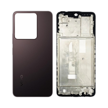 Vivo Y27s Burgundy Housing - Image 2