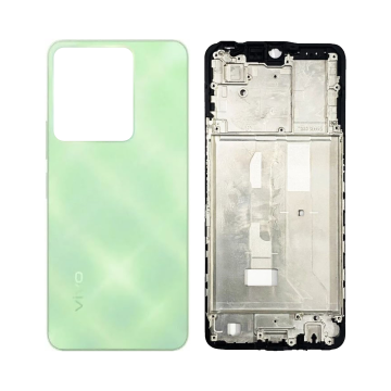 Vivo Y27s Rear Complete Body Casing Housing Replacement For Y27s - Green - Image 2