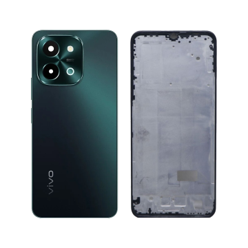 Vivo Y28 Green Housing - Image 2