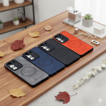 Vivo Y29 Multicolour Soft Leather Mobile Cover - Image 2