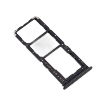 Vivo Y30 Black Sim Tray - Image 2