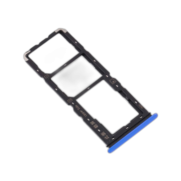 Vivo Y30 Blue Sim Tray - Image 2