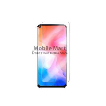 Vivo Y30 Glass Protector simple Tempered Glass For Vivo Y30 - Image 2