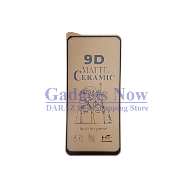 Vivo Y30 Matte Ceramic Glass Protector For Vivo Y30 - Image 2