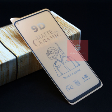 Vivo Y30 Matte Ceramic Glass Protector For Vivo Y30 - Image 2