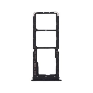 Vivo Y31 Dark Black Sim Tray - Image 2