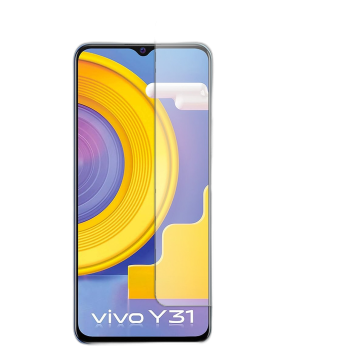 Vivo Y31 Glass Protector Gorilla Flexible Tempered Glass For Vivo Y31  - Image 2