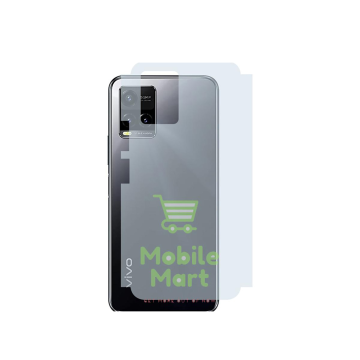 Vivo Y33s Back Protector Skin Matte Style Protector For Vivo Y33s - Image 2