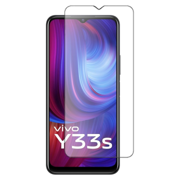 Vivo Y33s Glass Protector Gorilla Flexible Tempered Glass For Vivo Y33s  - Image 2