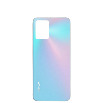 Vivo Y33s Rear Back Body Casing Housing Replacement Battery Back Door For Vivo Y33s - Blue - Image 2