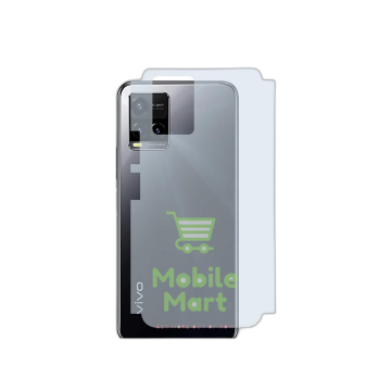 Vivo Y33t Back Protector Skin Matte Style Protector For Vivo Y33t 