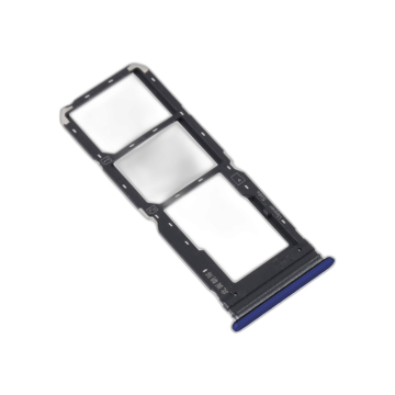 Vivo Y33T Dark Blue Sim Tray - Image 2