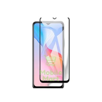 Vivo Y33t Full Screen Protector 9D Tempered Glass Protector For Vivo Y33t - Image 2