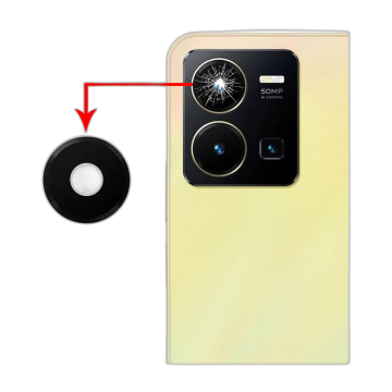 Vivo Y35 Back Camera Lens Replacement For Vivo Y35 - Image 2