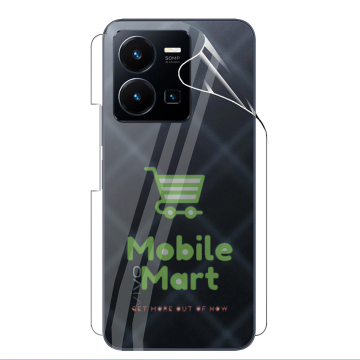Vivo Y35 Back Protection Clear Jelly Soft Ultra Clear Jell For Vivo Y35 