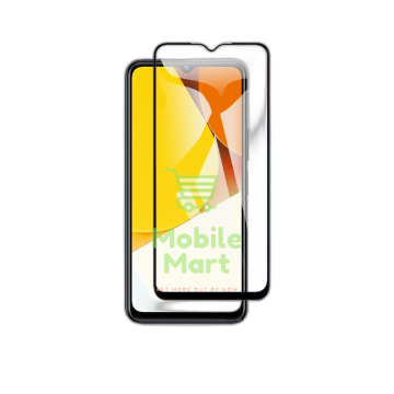 Vivo Y35 Full Screen Protector 9D Tempered Glass Protector For Vivo Y35 - Image 2
