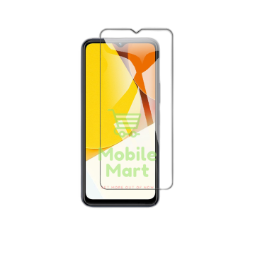 Vivo Y35 Glass Protector simple Tempered Glass For Vivo Y35  - Image 2