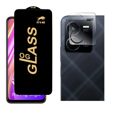 Vivo Y35 Safety Deal: OG Glass + Camera Lens Protector - Image 2