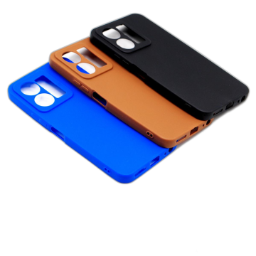 Vivo Y35 Soft Silicon Multicolour Case