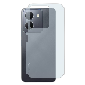 Vivo Y36 Back Protector Skin Matte Style Protector For Vivo Y36  - Image 2