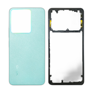 Vivo Y36 Blue Housing - Image 2