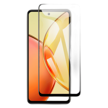 Vivo Y36 Full Screen Protector 9D Tempered Glass Protector For Vivo Y36  - Image 2