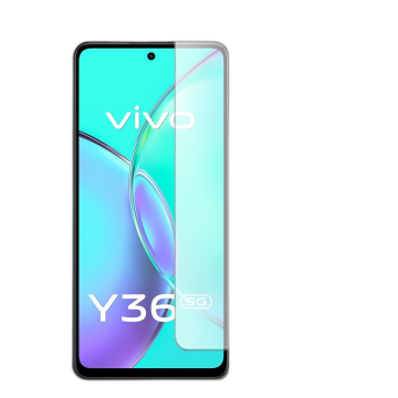 Vivo Y36 Glass Protector Gorilla Flexible Tempered Glass For Vivo Y36  - Image 2