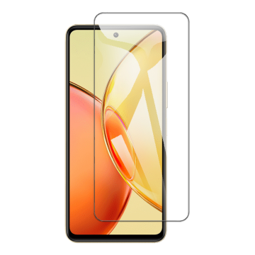 Vivo Y36 Glass Protector simple Tempered Glass For Vivo Y36  - Image 2