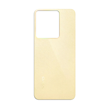 Vivo Y36 Rear Back Body Casing Housing Replacement Battery Back Door For Y36 - Golden - Image 2