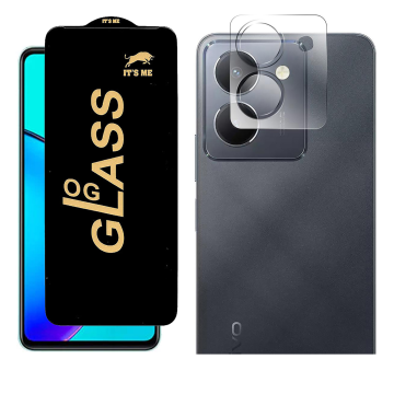 Vivo Y36 Safety Deal: OG Glass + Camera Lens Protector - Image 2