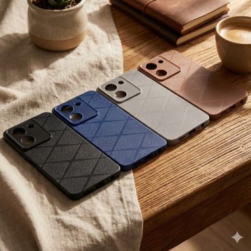 Vivo Y36 Soft Silicone Multicolour Mobile Cover